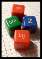 Dice : Dice - Game Dice - Unknown Educational Dice - Ebay Feb 2012